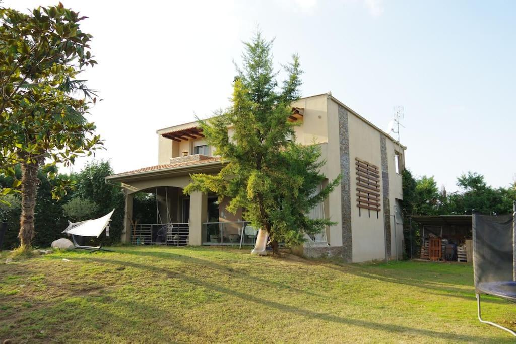 Villa Vasili Tríkala Esterno foto
