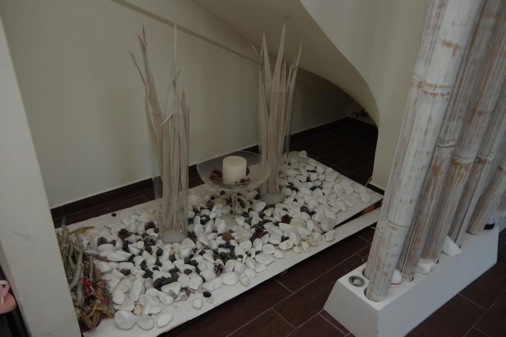 Villa Vasili Tríkala Esterno foto