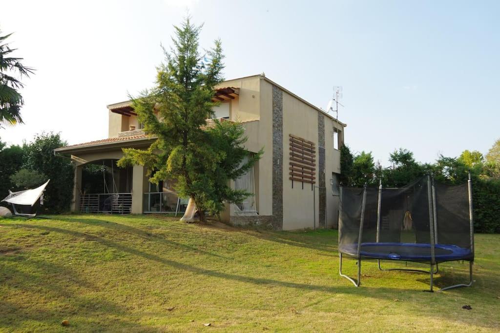 Villa Vasili Tríkala Esterno foto